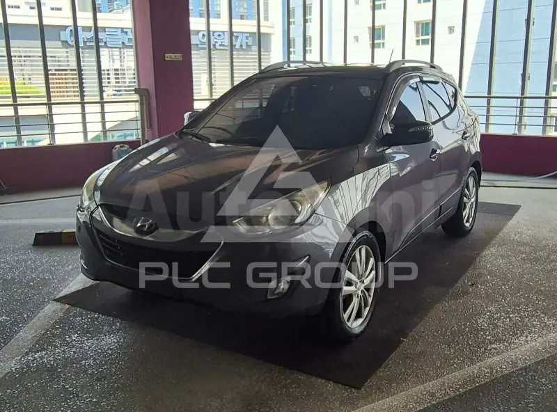 2013 Hyundai Tucson