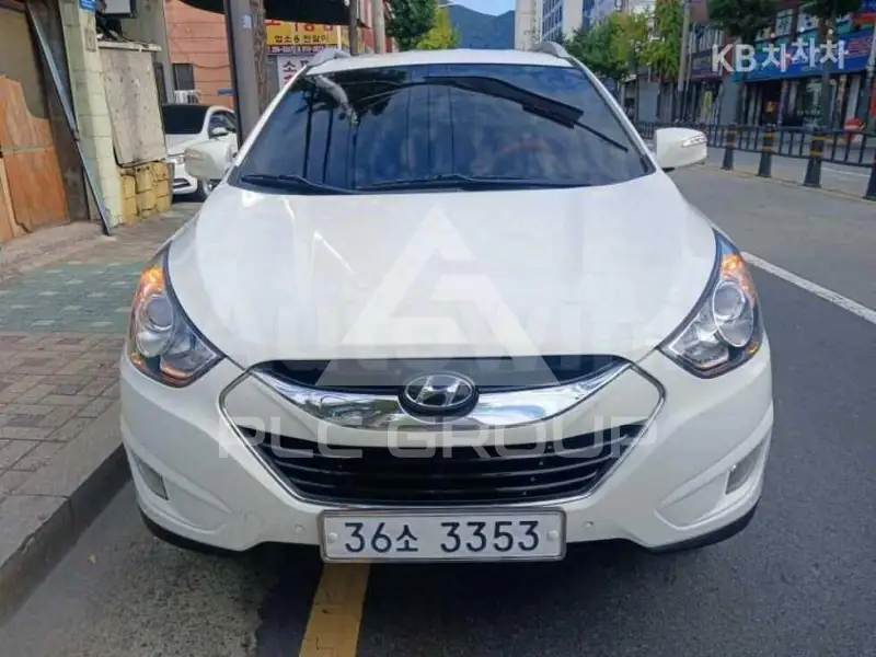 2013 Hyundai Tucson