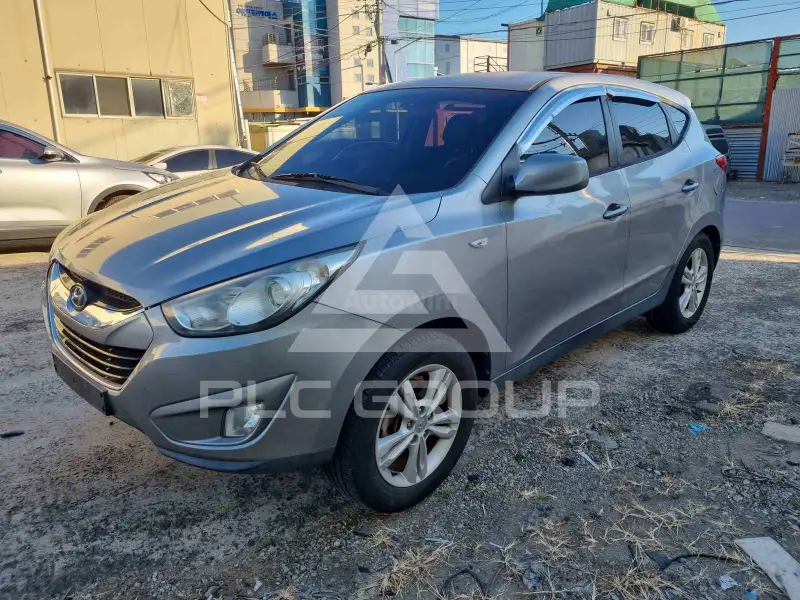 2013 Hyundai Tucson
