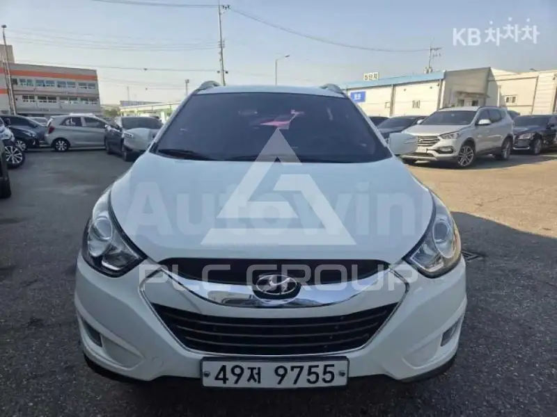 2013 Hyundai Tucson