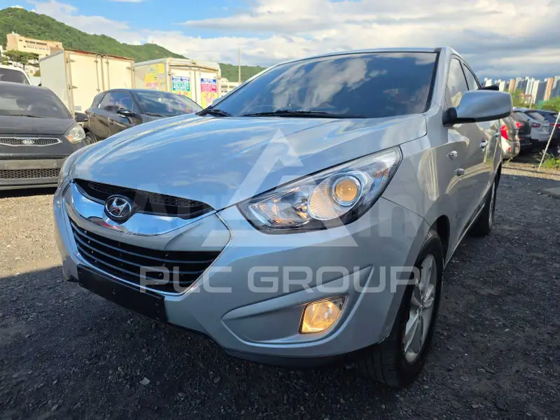 2013 Hyundai Tucson