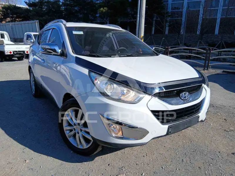 2013 Hyundai Tucson