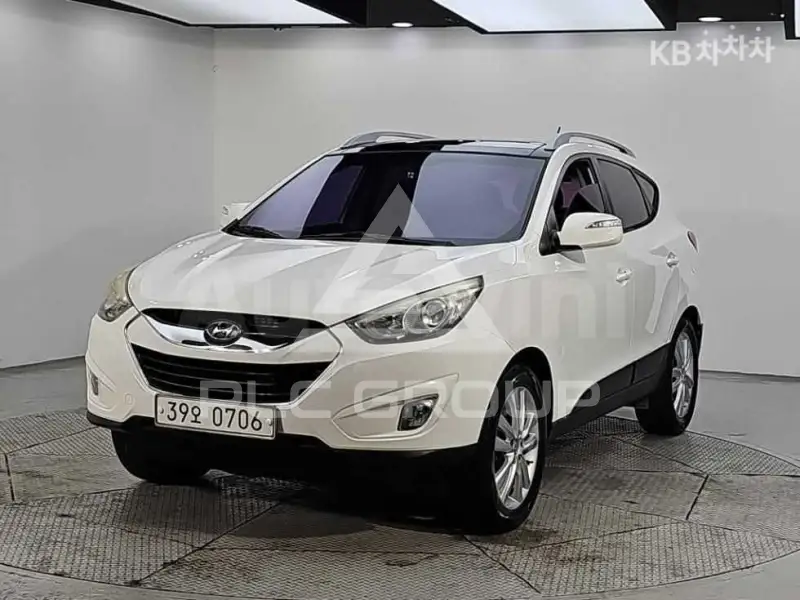 2013 Hyundai Tucson