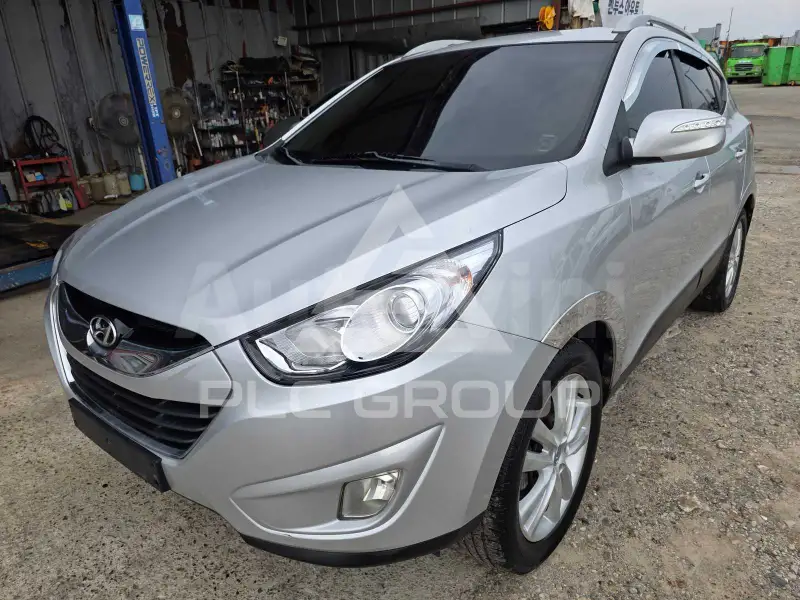2013 Hyundai Tucson