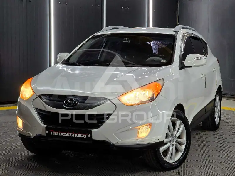 2013 Hyundai Tucson