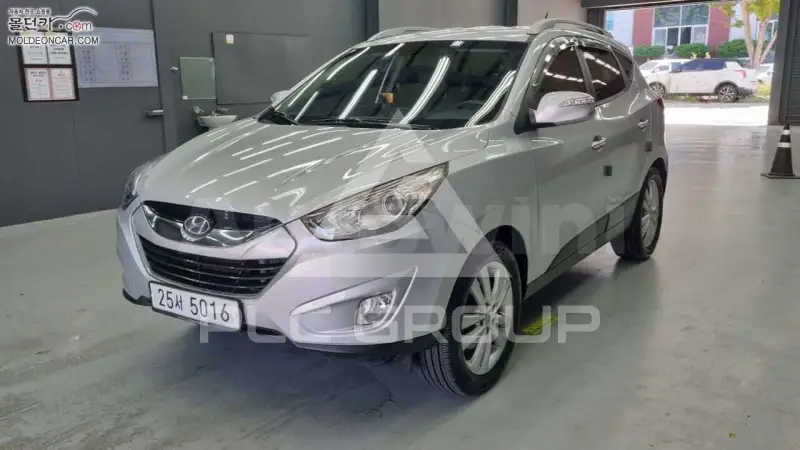 2013 Hyundai Tucson