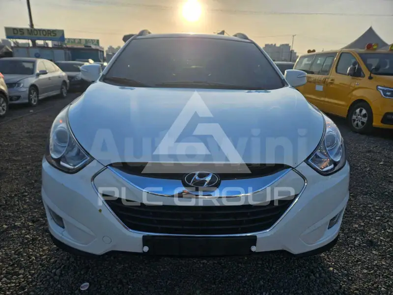 2013 Hyundai Tucson