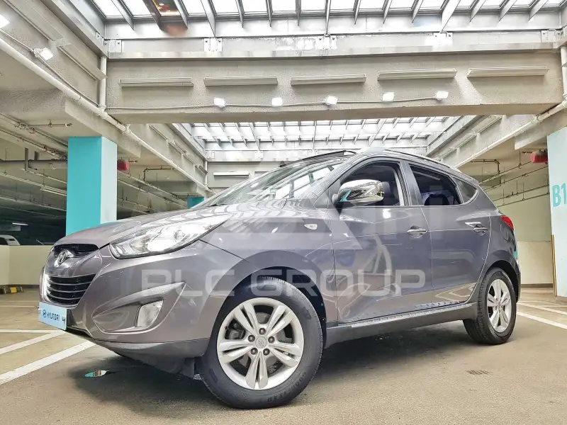 2013 Hyundai Tucson