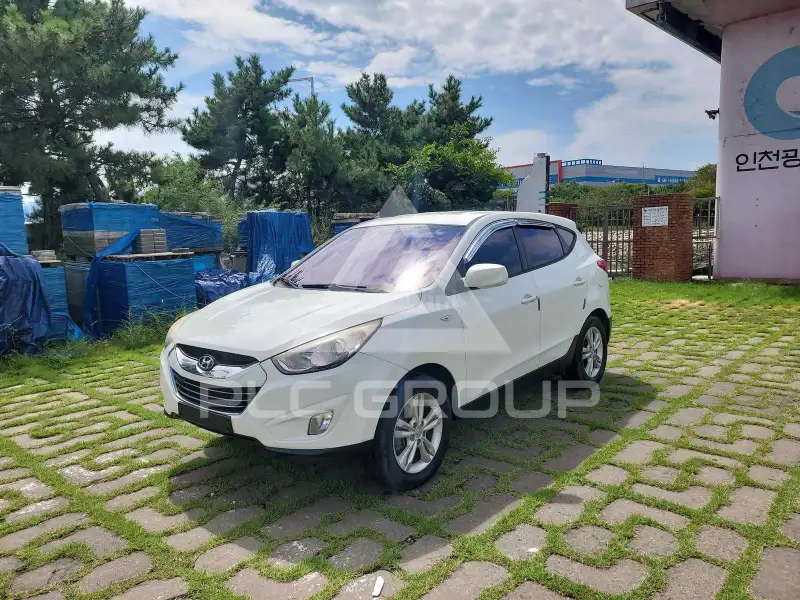 2013 Hyundai Tucson