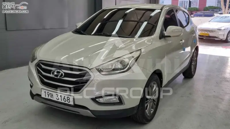 2013 Hyundai Tucson