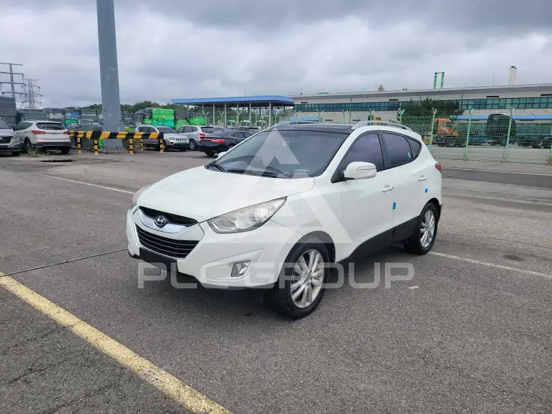 2013 Hyundai Tucson