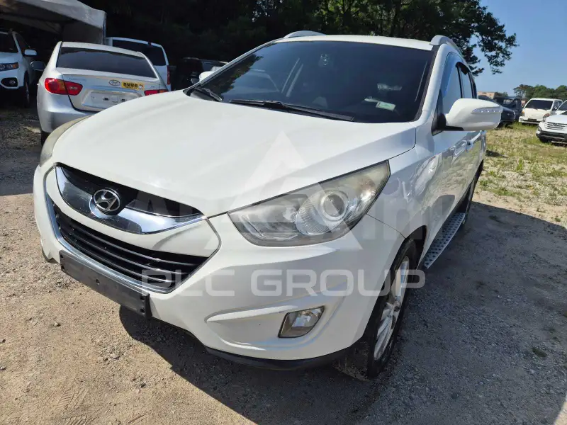 2013 Hyundai Tucson