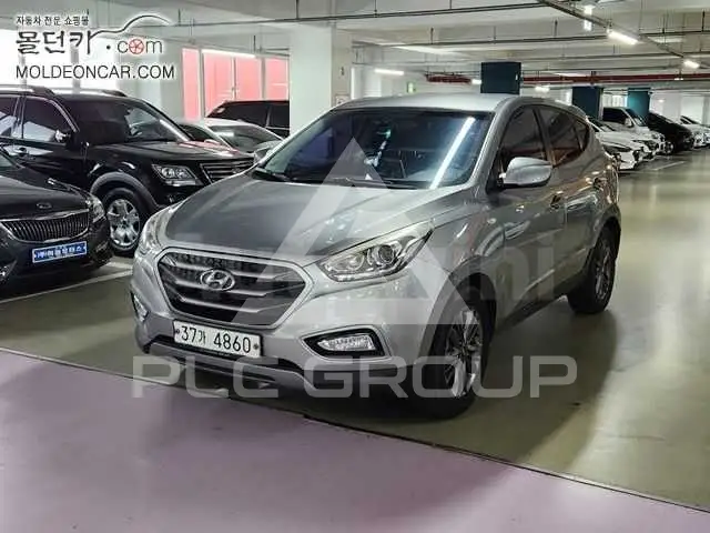 2013 Hyundai Tucson
