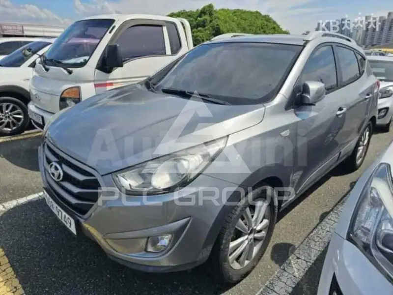 2013 Hyundai Tucson