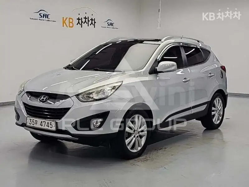 2013 Hyundai Tucson