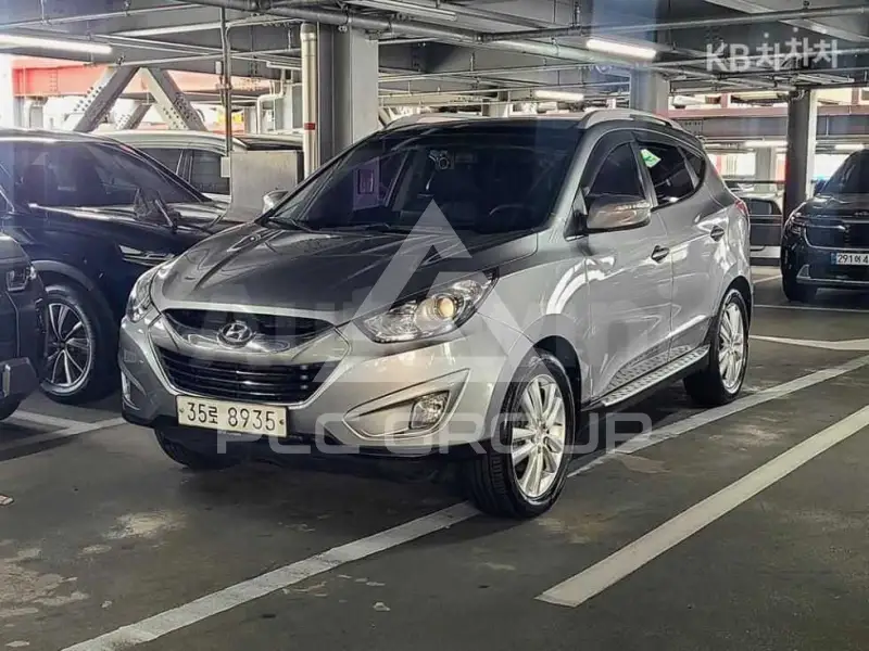 2013 Hyundai Tucson