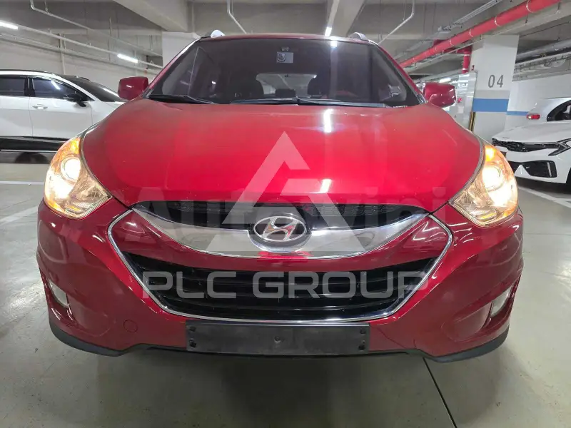 2013 Hyundai Tucson