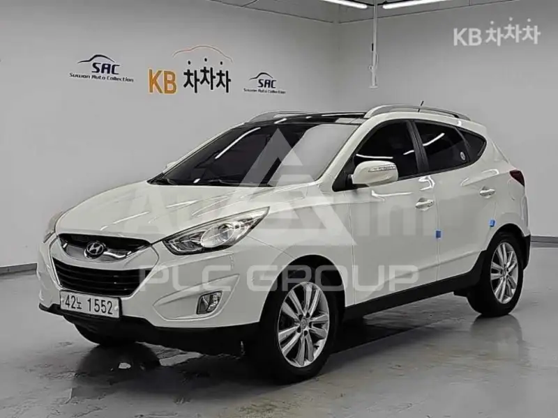 2013 Hyundai Tucson