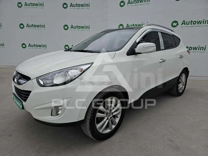 2013 Hyundai Tucson