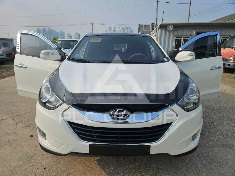 2013 Hyundai Tucson