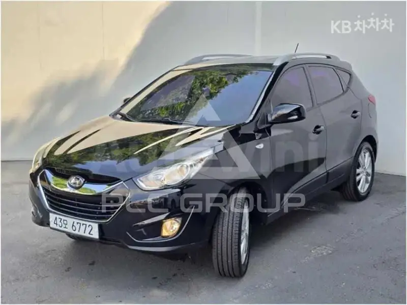 2013 Hyundai Tucson