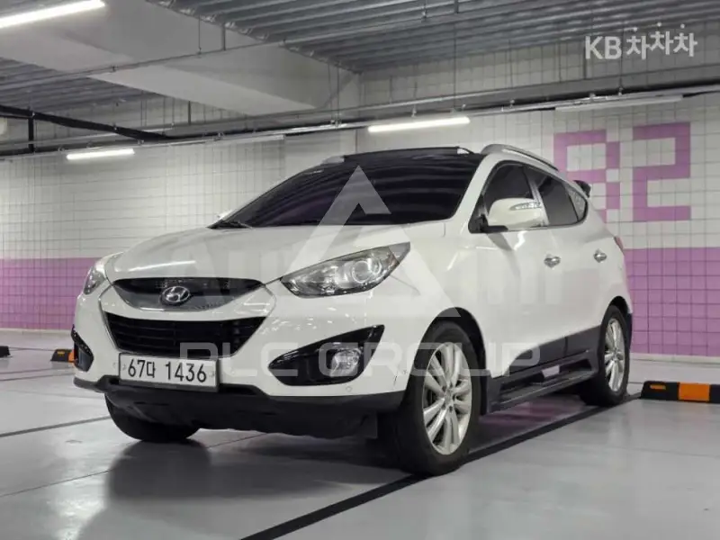 2013 Hyundai Tucson