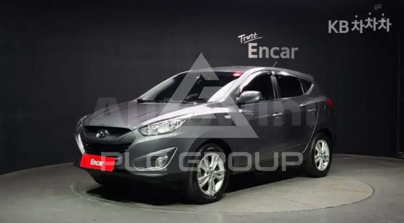 2013 Hyundai Tucson