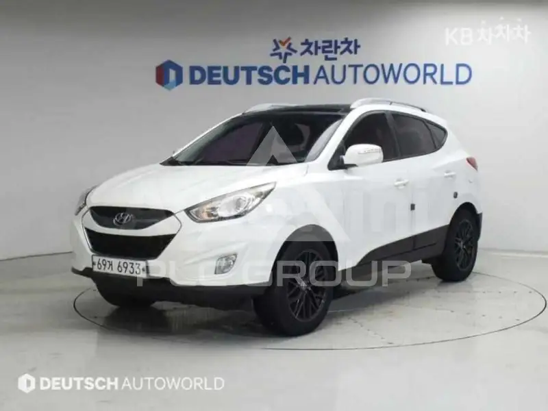2013 Hyundai Tucson