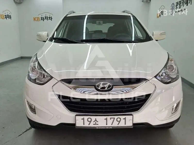 2013 Hyundai Tucson