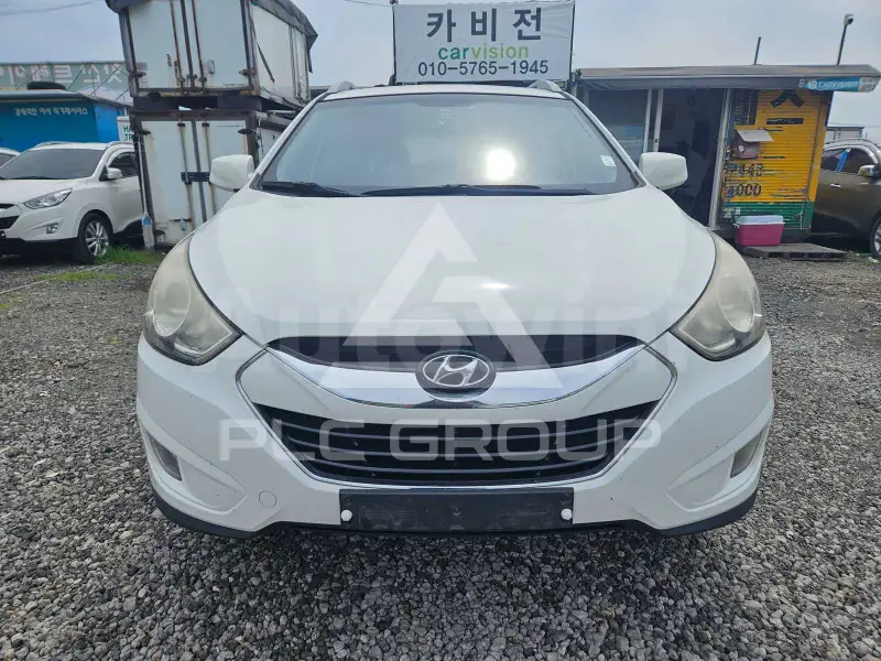 2013 Hyundai Tucson