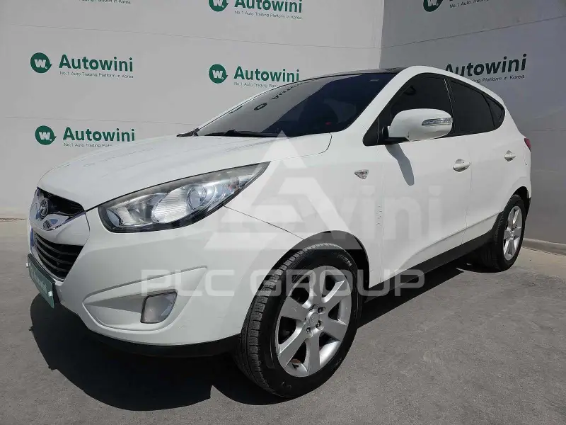2013 Hyundai Tucson