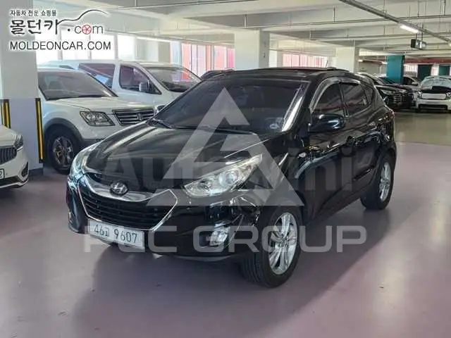 2013 Hyundai Tucson