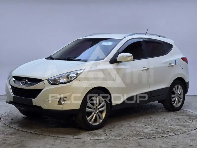 2013 Hyundai Tucson