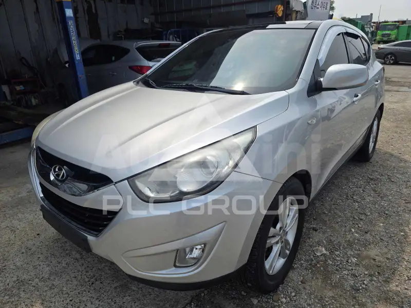 2013 Hyundai Tucson