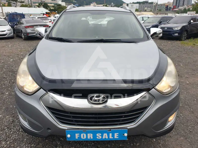 2013 Hyundai Tucson