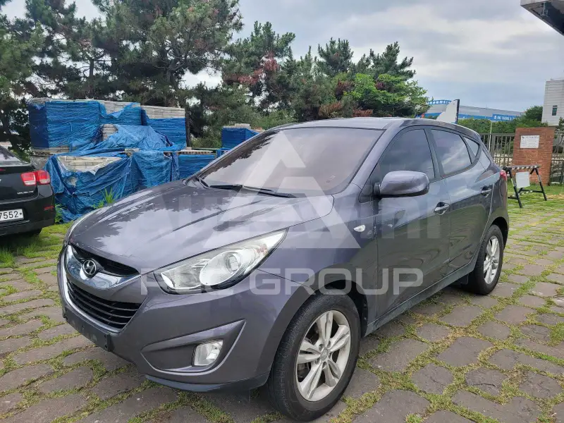 2013 Hyundai Tucson