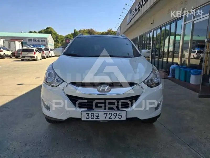 2013 Hyundai Tucson