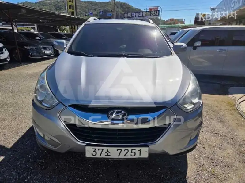 2013 Hyundai Tucson