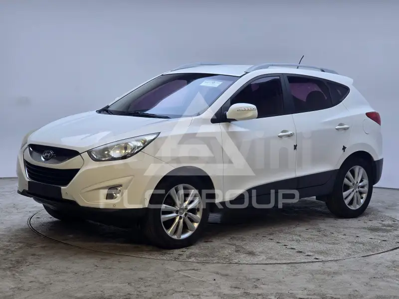 2013 Hyundai Tucson