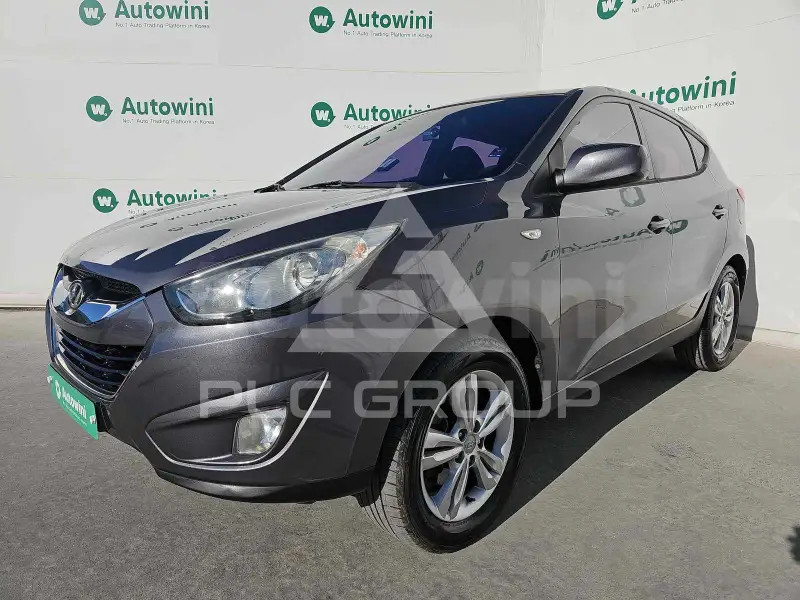 2013 Hyundai Tucson
