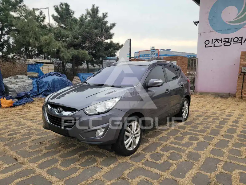 2013 Hyundai Tucson