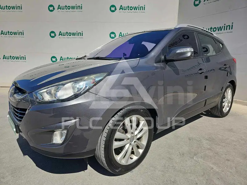 2013 Hyundai Tucson