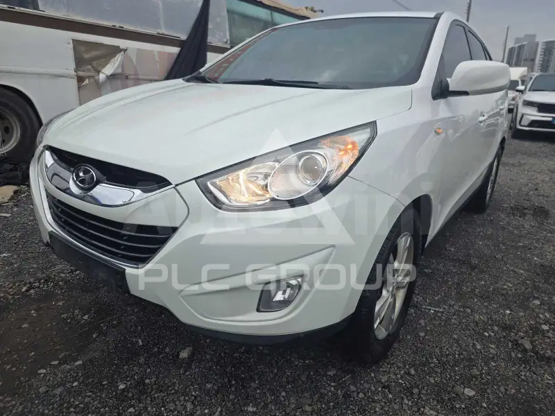 2013 Hyundai Tucson