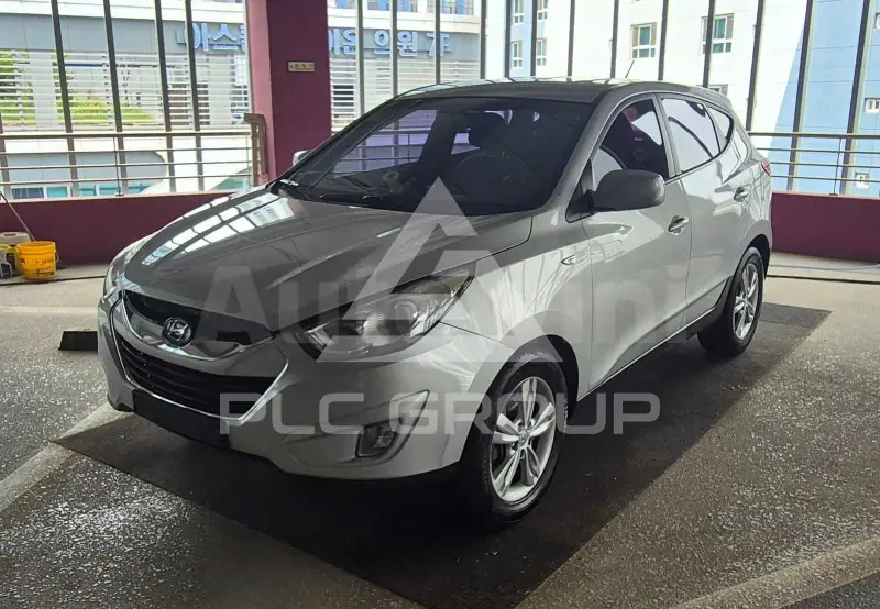 2013 Hyundai Tucson