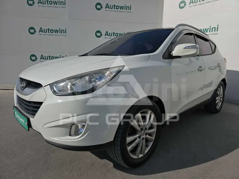 2013 Hyundai Tucson
