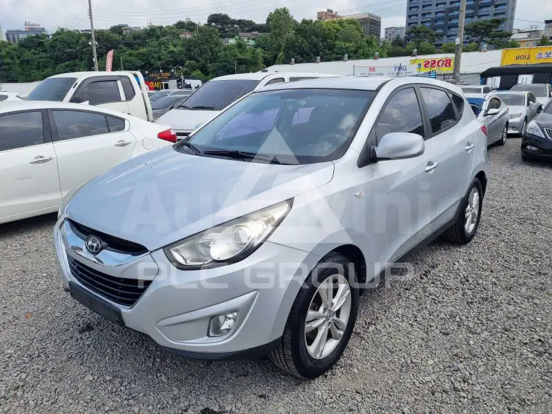 2013 Hyundai Tucson
