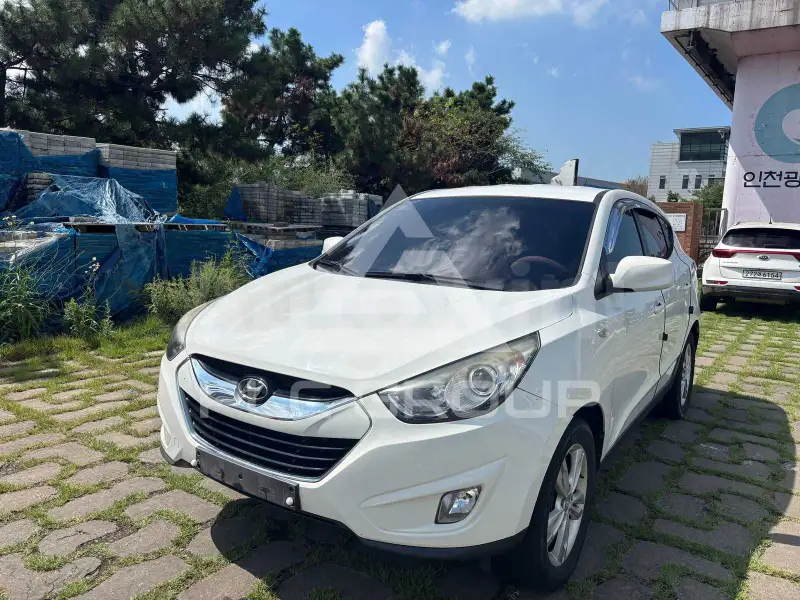 2013 Hyundai Tucson