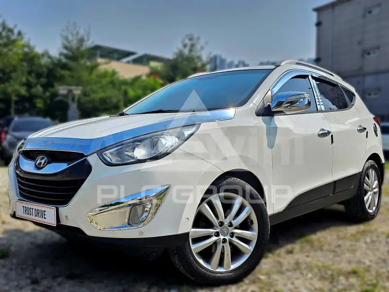 2013 Hyundai Tucson