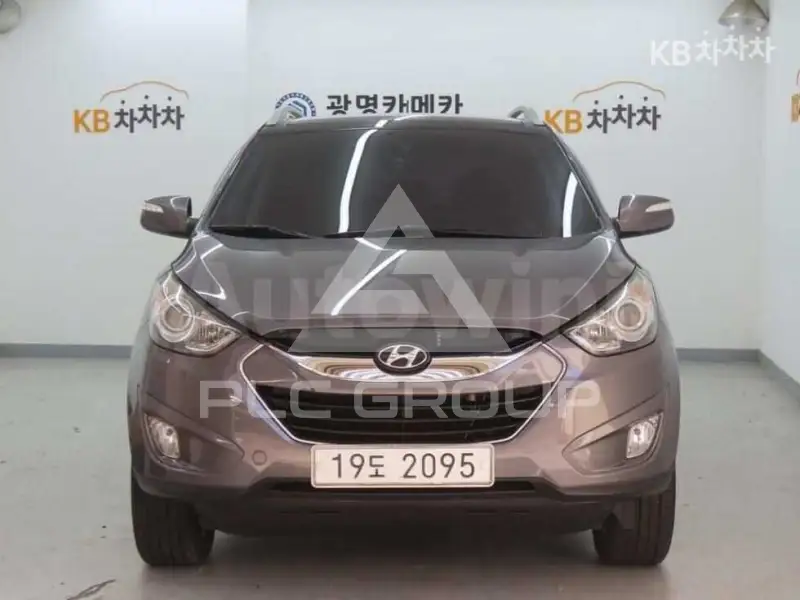 2013 Hyundai Tucson