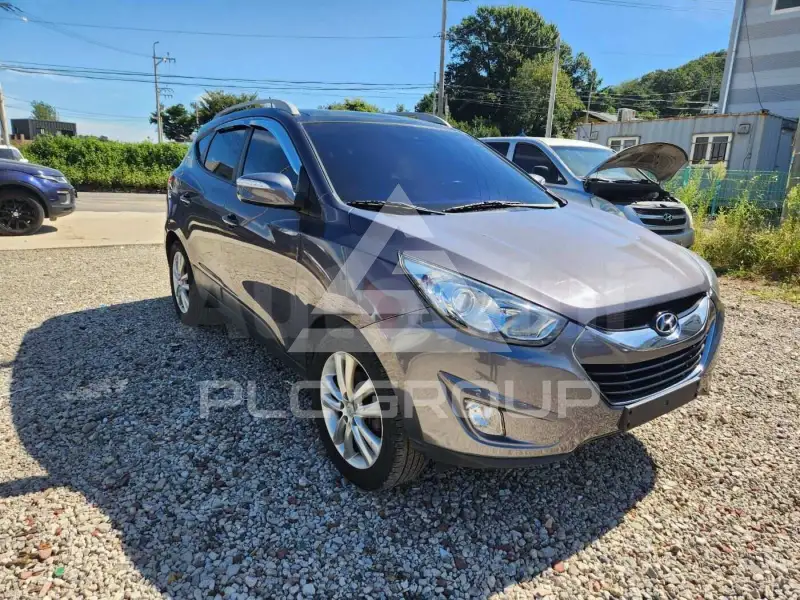 2013 Hyundai Tucson